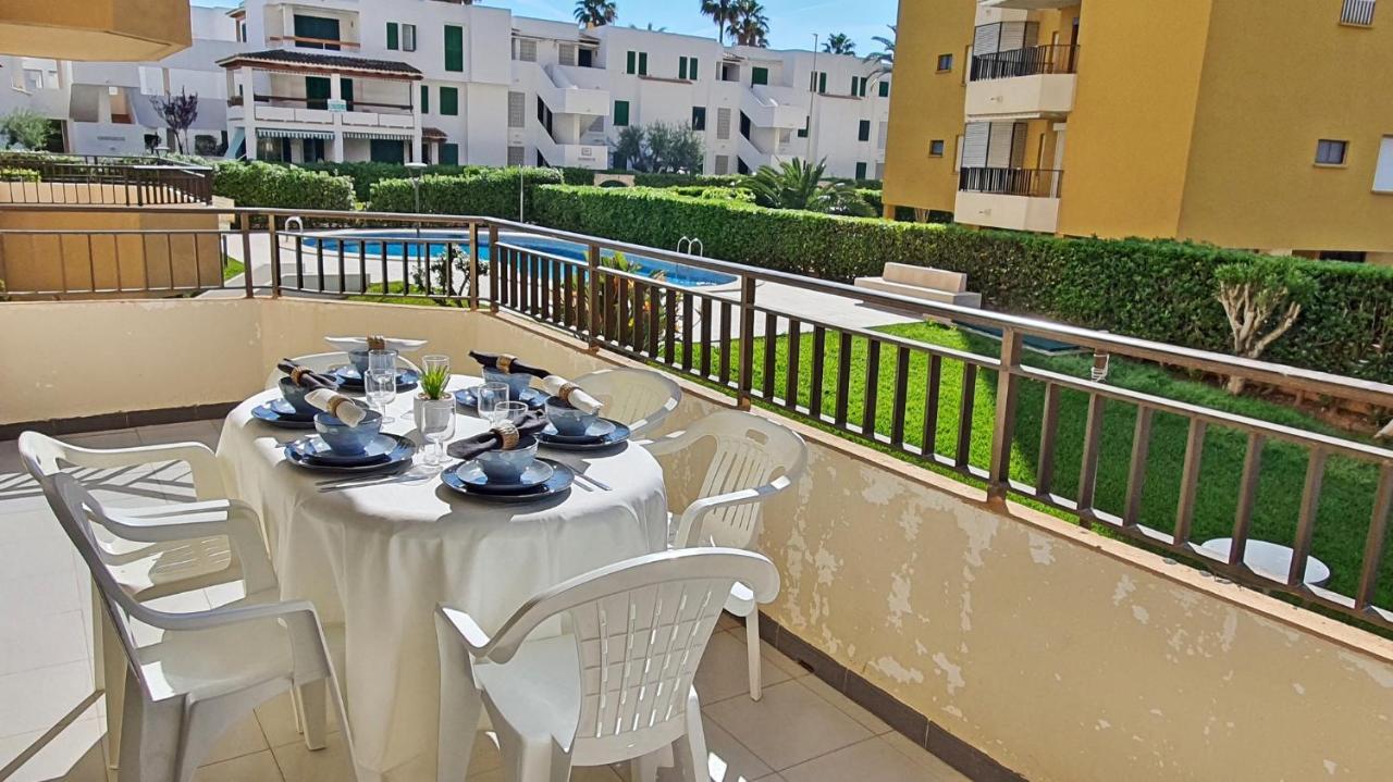 Tabarka Xeraco - Alquiler Solo Familias Apartman Kültér fotó