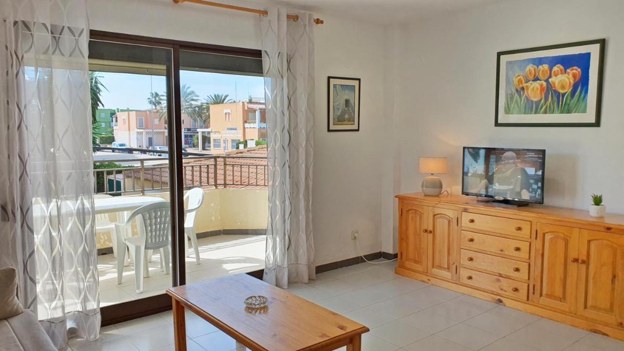 Tabarka Xeraco - Alquiler Solo Familias Apartman Kültér fotó
