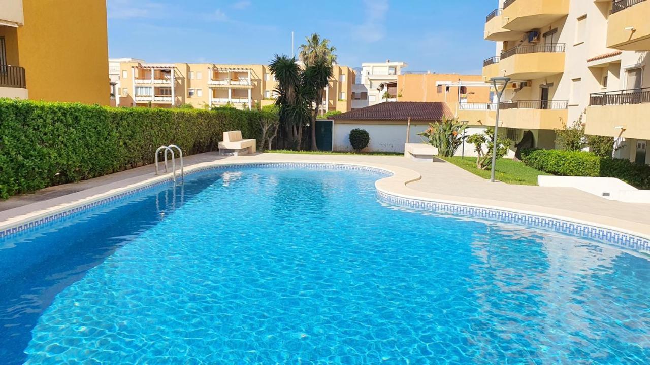 Tabarka Xeraco - Alquiler Solo Familias Apartman Kültér fotó