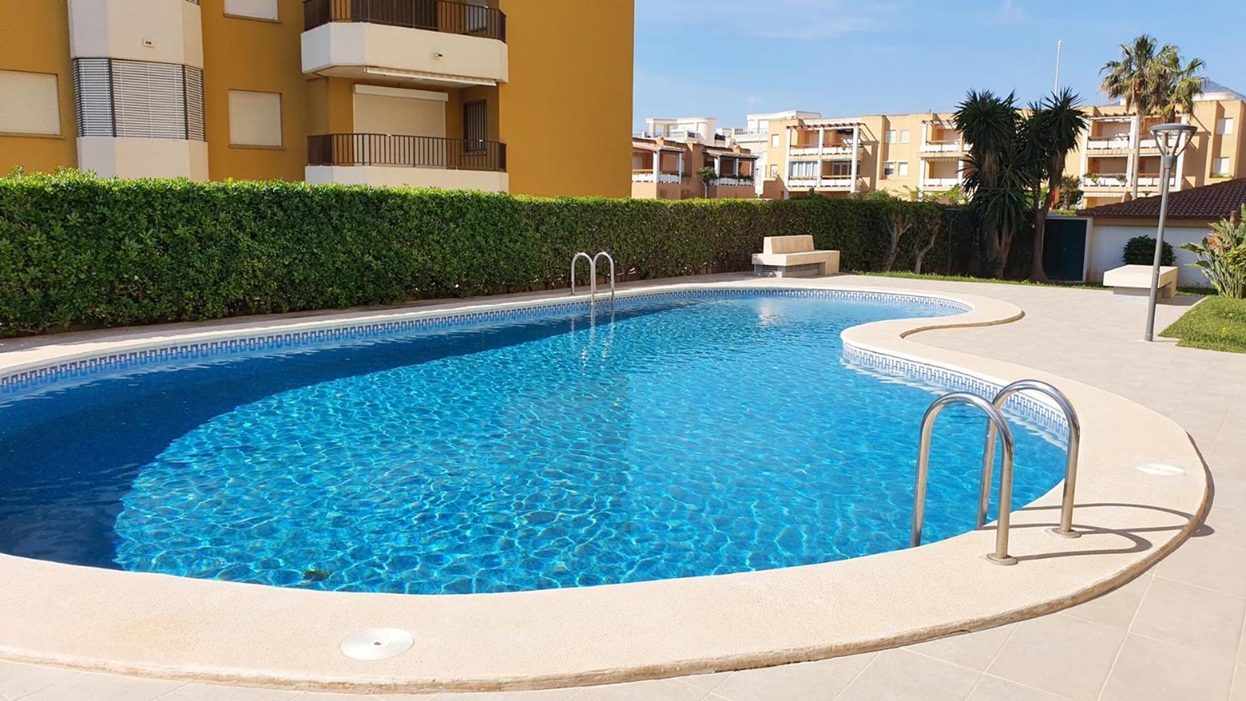 Tabarka Xeraco - Alquiler Solo Familias Apartman Kültér fotó