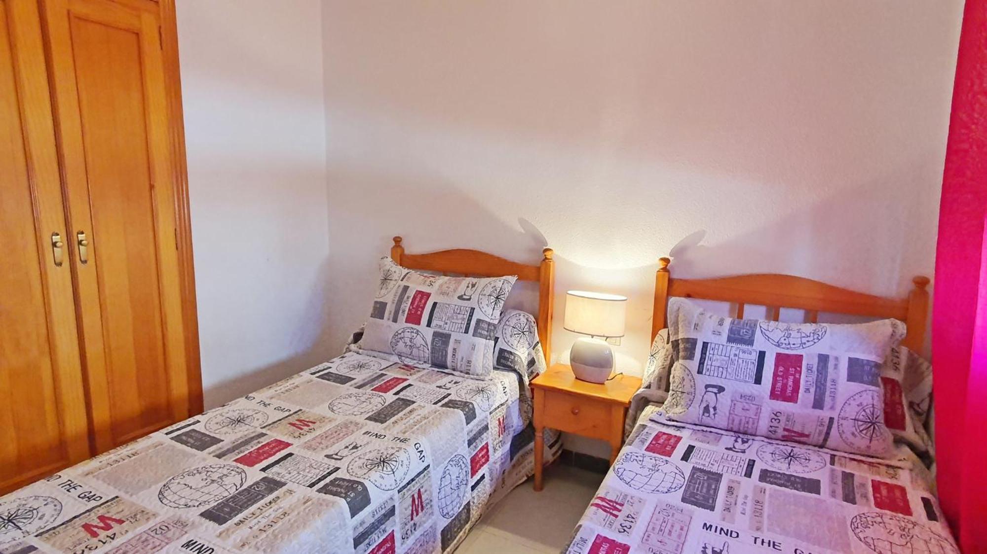 Tabarka Xeraco - Alquiler Solo Familias Apartman Kültér fotó