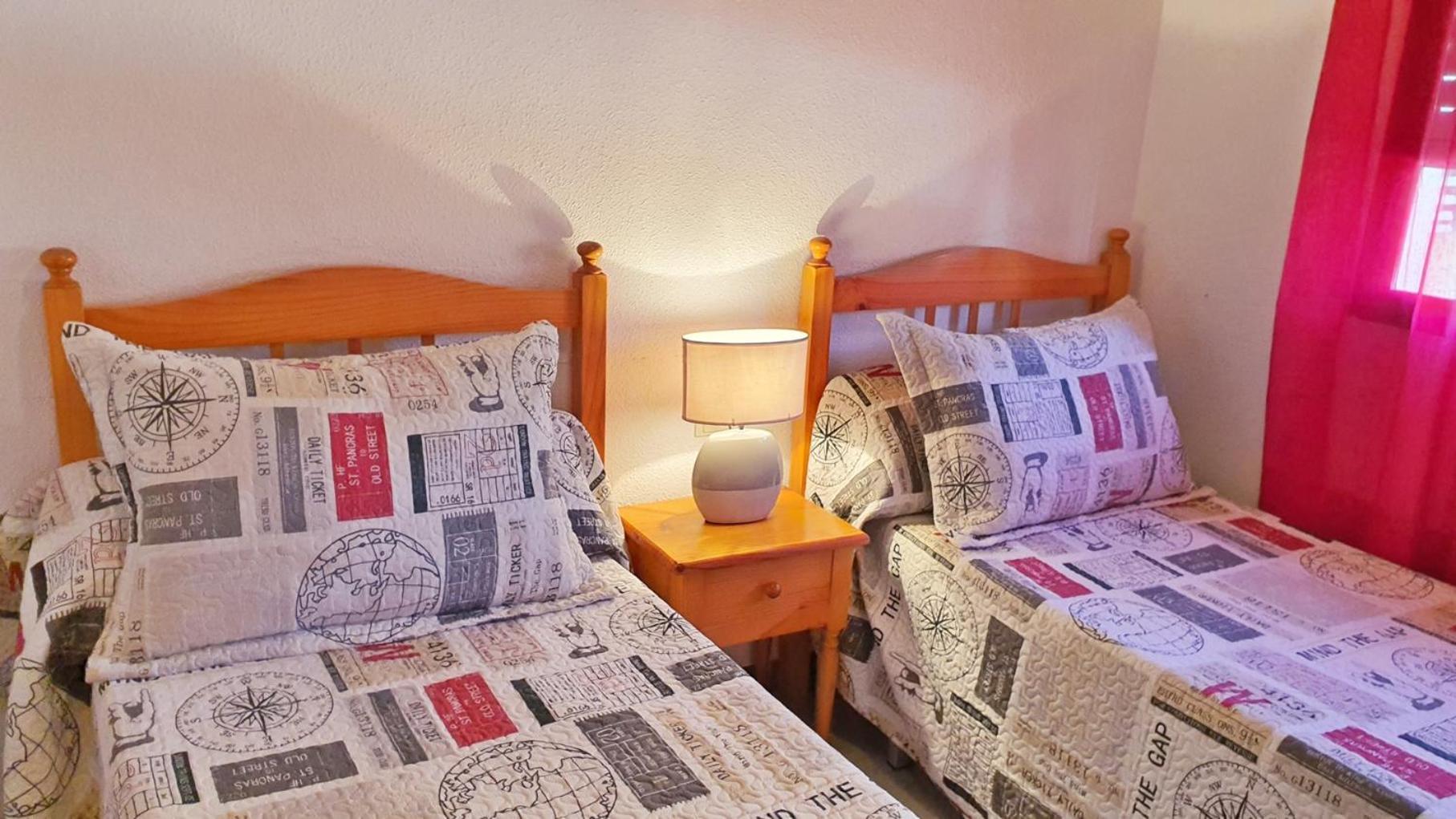 Tabarka Xeraco - Alquiler Solo Familias Apartman Kültér fotó